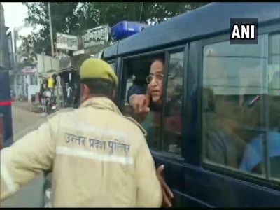 SP leader Azam Khan says they are treating me just like a terrorist