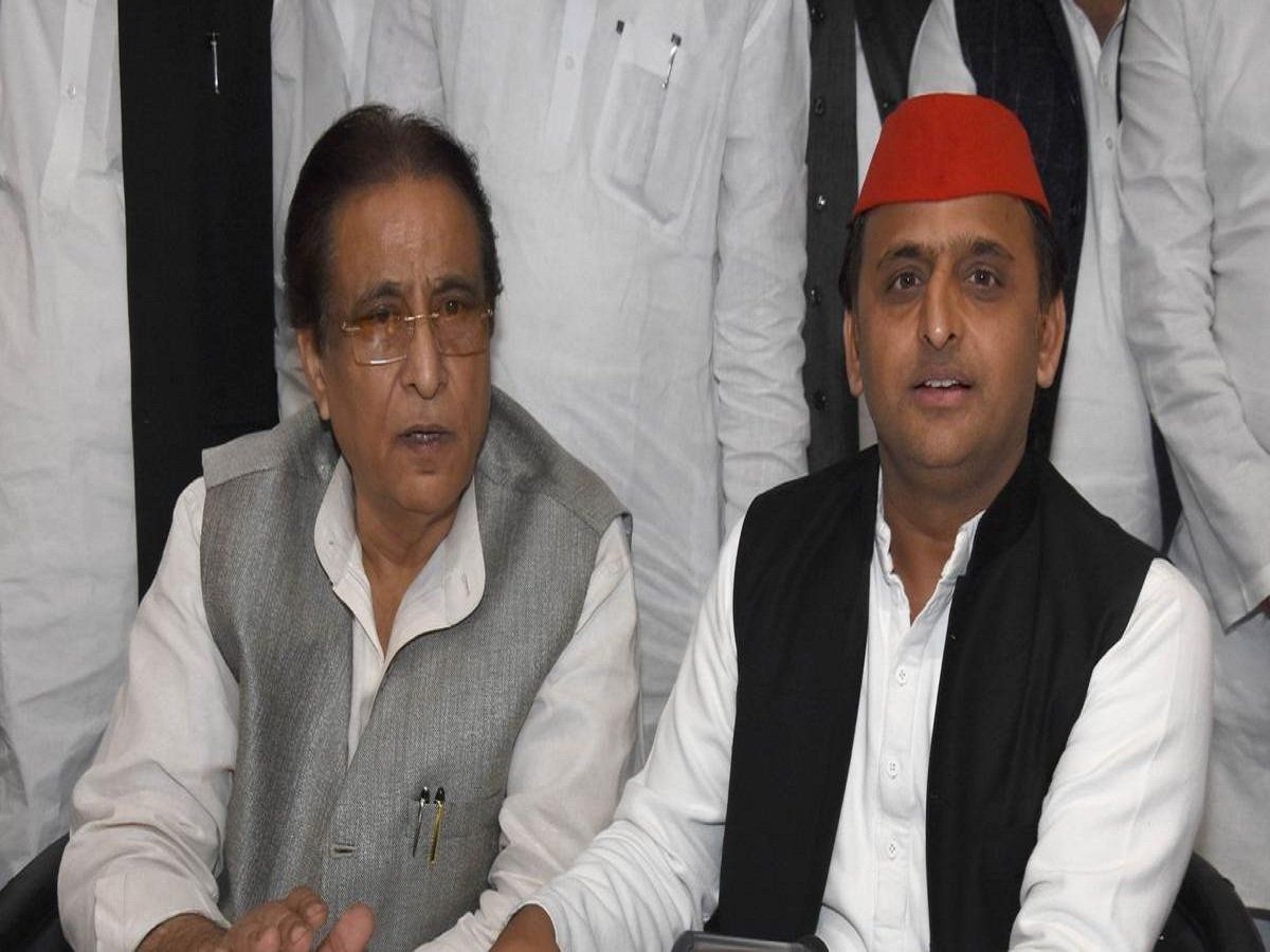 'योगी ने सही कहा था कि अखिलेश नहीं चाहते कि आजम जेल से बाहर आएं', सपा सुप्रीमो पर बरसे Azam के मीडिया प्रभारी