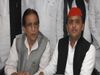 Fasahat Ali Khan Sanu says CM Yogi’s comment was right that Akhilesh doesn’t want Azam Khan to be out from jail