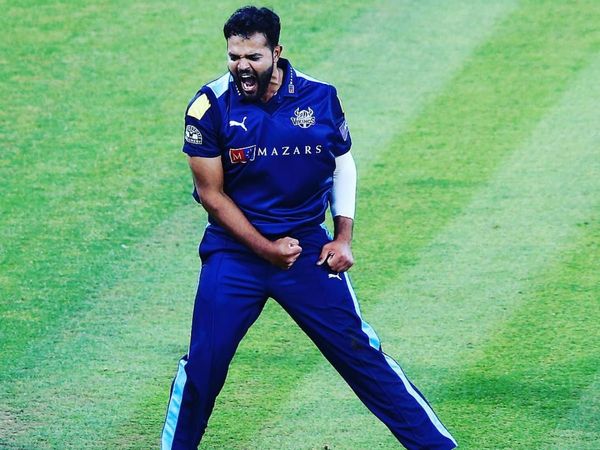 Azeem Rafiq Racism Row