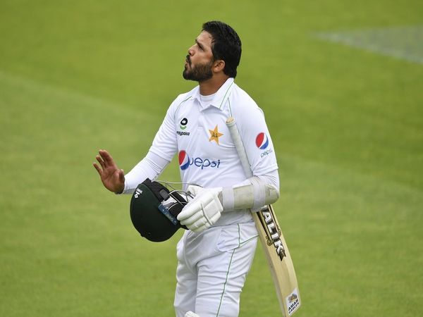 Azhar ali