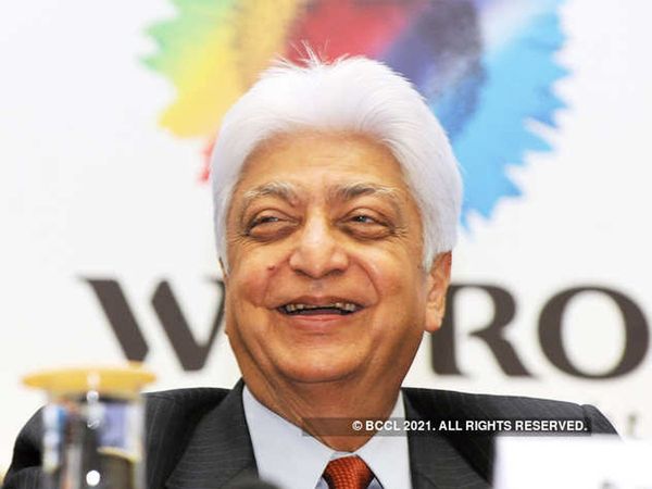 Azim Premji Birthday Special: From making soap, shoes to software company Wipro