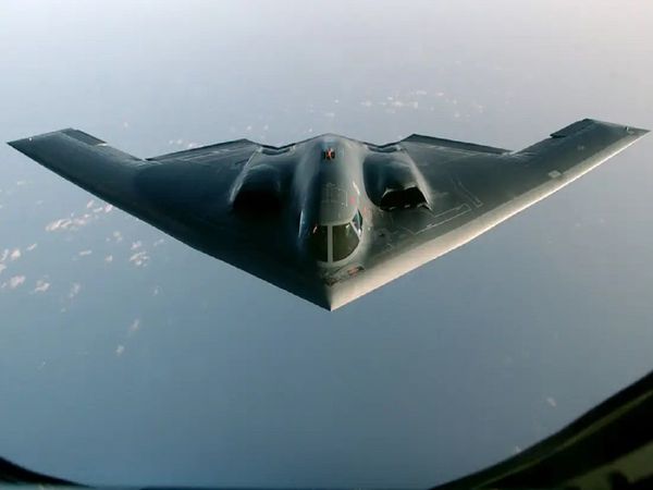 US Deploy its B2 Spirit Stealth Bombers in Diego Garcia to counter Chinese threat