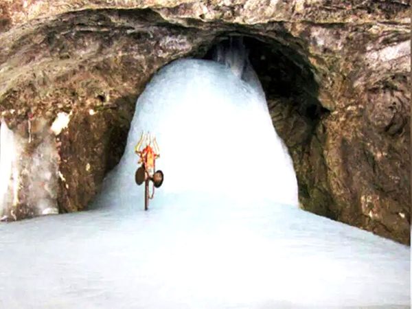 Baba Amarnath First Worship,Amarnath Yatra 2021,Baba Amarnath Aarti Live telecast,बाबा अमरनाथ की प्रथम पूजा, अमरनाथ यात्रा  2021 लेटेस्ट न्यूज, बाबा अमरनाथ आरती लाइव टेलीकास्ट