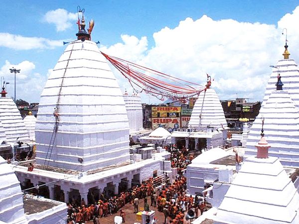 Baba Baidyanath Deoghar devotees will have darshan of Mahadev through virtually
