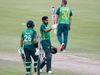 Babar Azam century in South Africa vs Pakistan 1st ODI