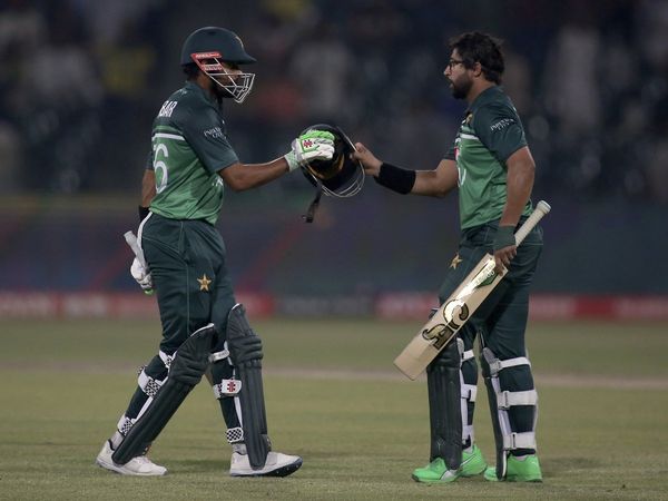 PAK vs AUS 2nd ODI: Ben McDermott scores century