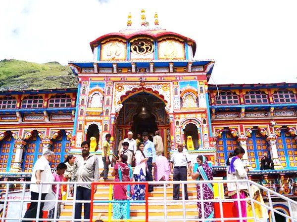 Badrinath/Kedarnath Temple News