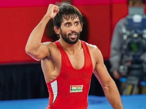 bajrang Punia