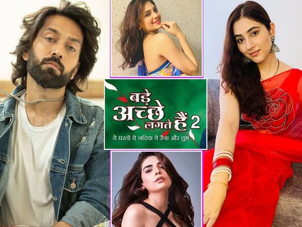 bade achhe lagte hain season 2 cast| bade achhe lagte hain 2 star cast all characters| Nakuul mehta disha parmar BALH 2 cast| ये 11 TV सितारे बड़े अच्छे लगते हैं 2 कास्ट में आएंगे नजर