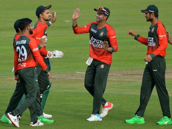 Bangladesh beat New Zealand in first T20I at Dhaka