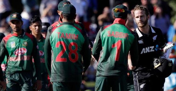 Bangladesh T20 squad for New Zealand series|  BAN vs NZ Bangladesh announces its team for T20I series against New Zealand in September|  Bangladesh vs New Zealand T20 series|  New Zealand tour of Bangladesh schedule|
