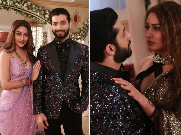 Naagin 5 Veer Sharad Malhotra Gets COVID-19 Positive Now Surbhi Chandna Test 