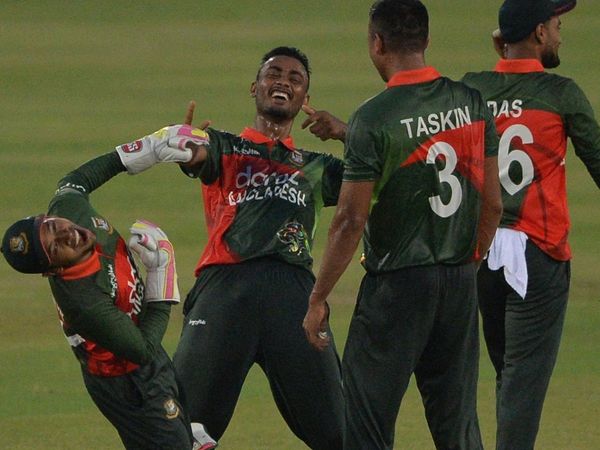 Bangladesh beat Sri Lanka in 2nd ODI