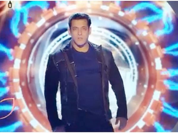 Salman khan lunch TV show Bigg Boss 14 Grand Premiere 3 October Saturday night 9PM on Colors