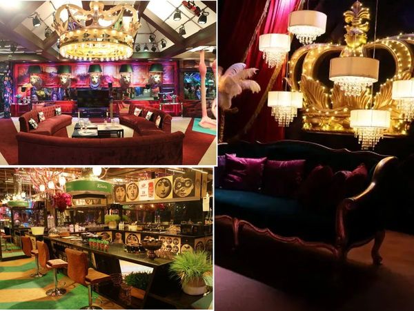 Salman khan Show Bigg Boss 15 house photos| Bigg Boss 15 Inside Photos check Here- 