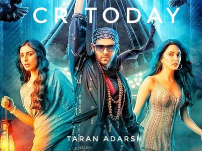 Bhool Bhulaiyaa 2 Box Office Day 9 Early Trends Bhool Bhulaiyaa 2 Box Office Day 9 Early Trends