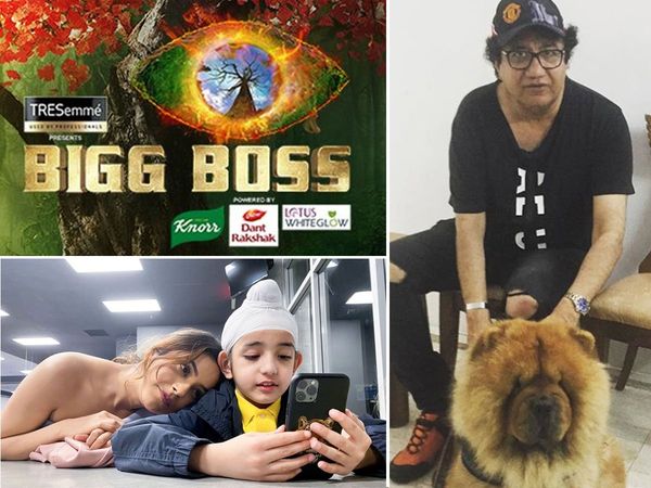 TV News 4 October 2021 shehnaz gill to TMKOC ghanshyam nayak|TV News Bigg Boss 15 Episode- 