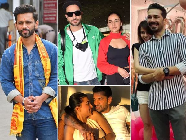 Bigg Boss 14 contestants what are doing now From rubina Dilaik rahul vaidya To nikki tamboli aly goni 
