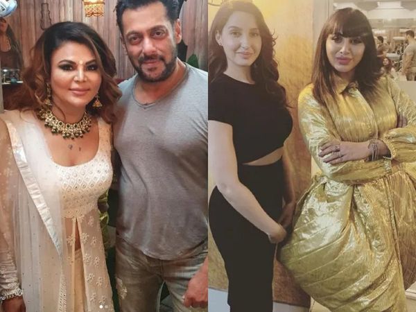 After Party photos of Bigg Boss 14
