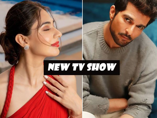 Raqesh Bapat And vidhi pandya New TV Shows One is Mose Chhal Kiye Jaaye And second Rajan Shahi Serial- 