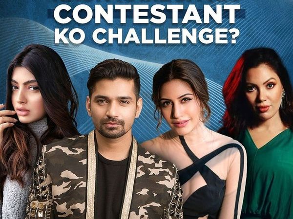 Bigg Boss 15 Wild card Entry in Colors Show Surbhi Chandna to Munmun Dutta New 4 in list