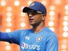 BCCI on Rahul Dravid