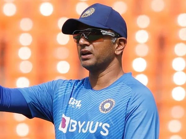 BCCI on Rahul Dravid