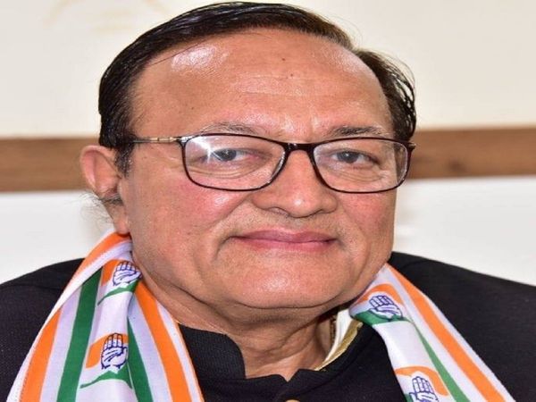 Rajasthan Minister BD Kalla saysElderly are living in bonus, children should have been given vaccine first