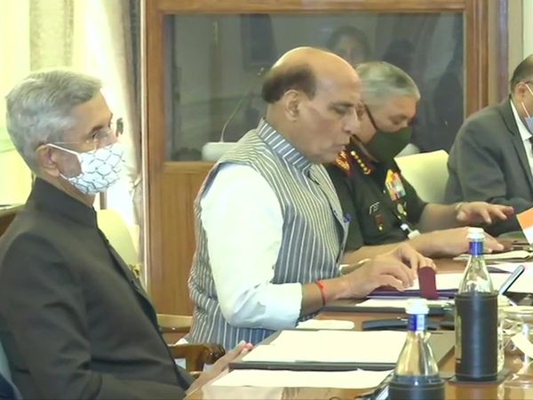 India-US 2+2 dialogue:India, US sign defence pact BECA 2+2 dialogue