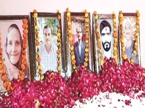 Corona takes lives of 8 people of a family in Lucknow,8 family members died from corona,लखनऊ परिवार में कोरोना से 8 मौतें,एक ही परिवार के 8 लोगों की मौत, लखनऊ कोरोना से 8 की मौत                    