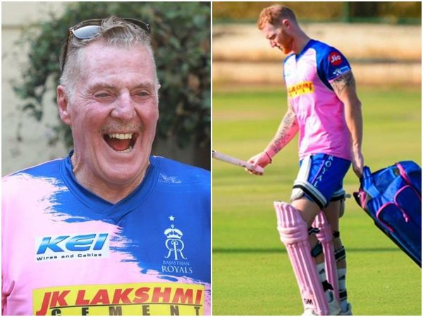 Ben Stokes' father Ged Stokes passes away