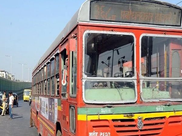 Mumbai best buses Drivers strike 