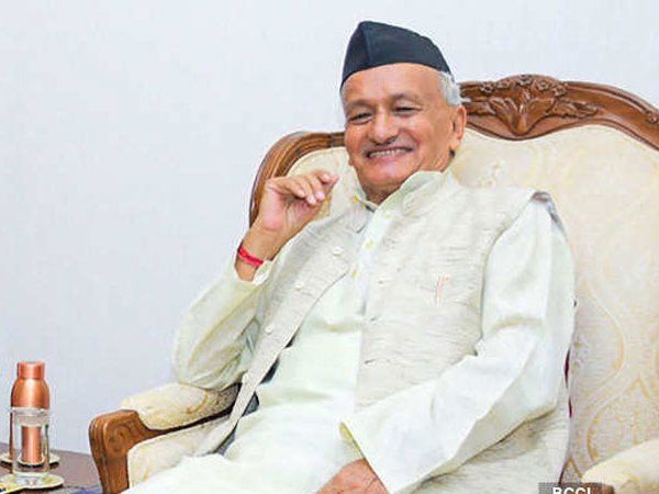 bhagat singh koshyari 