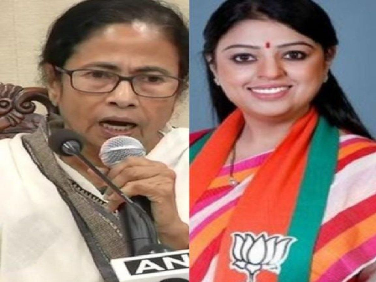 भवानीपुर उप चुनाव से भाजपा ममता पर साधेगी कई निशाने, प्रियंका को उतारने का ये है प्लान