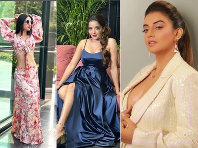 Bhojpuri Actress Bhojpuri Actress