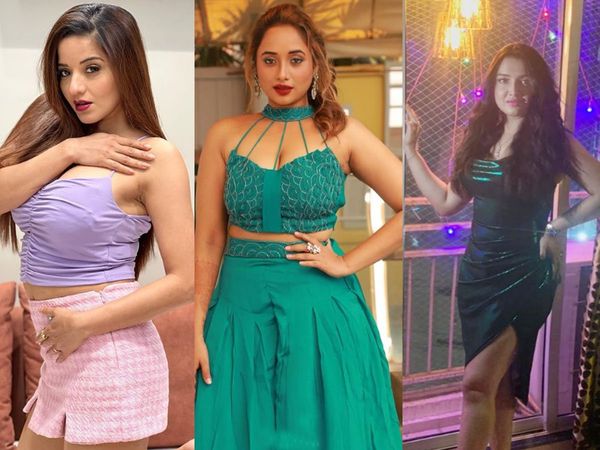 Bhojpuri Actress who faced Body Shaming, Bhojpuri Actress Transformation