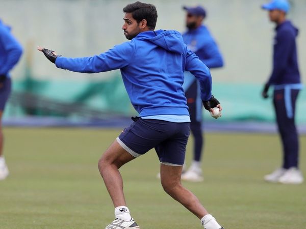 Bhuvneshwar Kumar