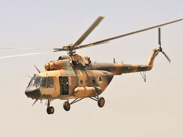 Mi-17V-5 Helicopter