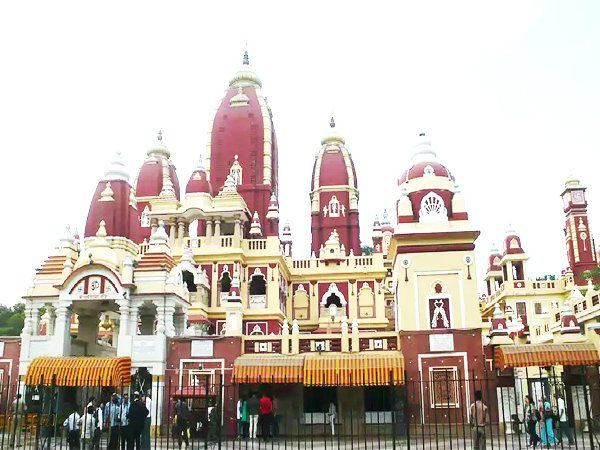 BIRLA TEMPLE DELHI 