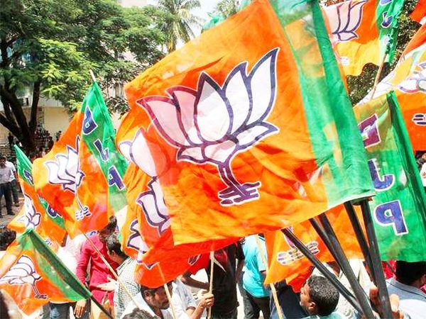 BJP Legislature Party meeting in Jaipur on Tuesday