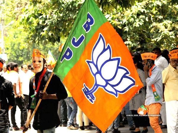 BJP in West Bengal appoints district observers, co-observers 