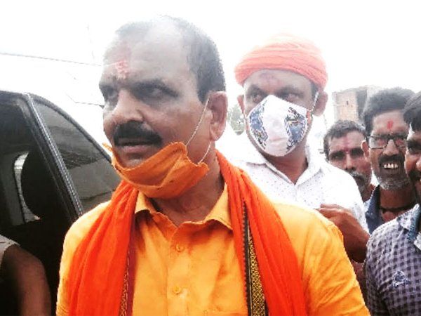 BJP MLA Haribhushan Thakur Bachol