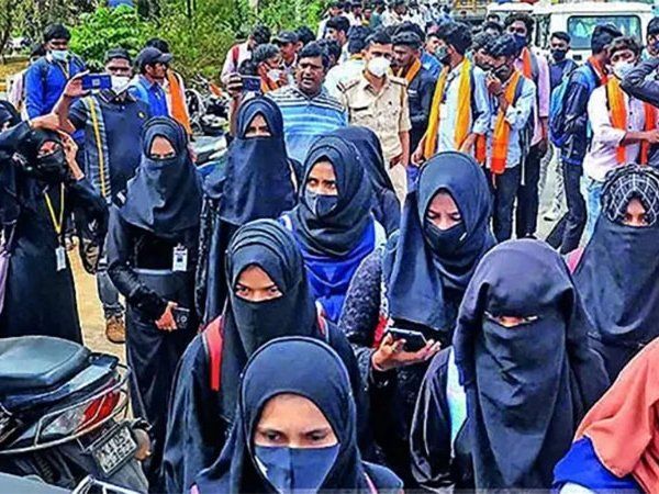  Kutch BJP women leader Rasikba Keshariya on Hijjab