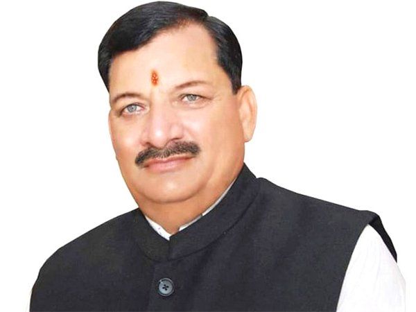 BJP Lakhimpur MLA Arvind Giri died