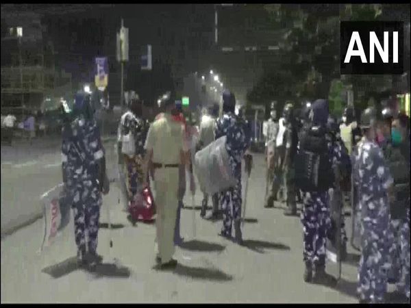 West Bengal BJP leader Manish Shukla shot dead in Titagarh Governor summons CM Mamata Banerjee and DGP