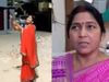 Balrampur BJP neta Manju Tiwari celebratory firing instead of lighting diya video goes viral