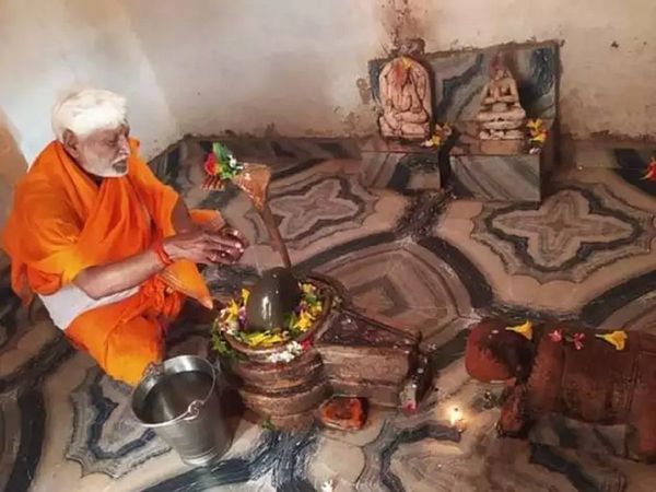 Madhya Pradesh BJP MLA Shyam lal Dwivedi vows to go away meals and water until CM Shivraj’s well being