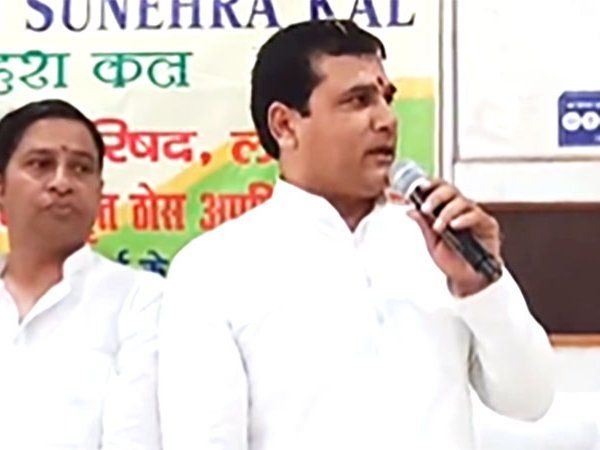 BJP MLA Nandkishore Gurjar