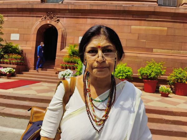 Roopa Ganguly became emotional in the house while speaking on Birbhum violence case, told CBI investigation a big victory